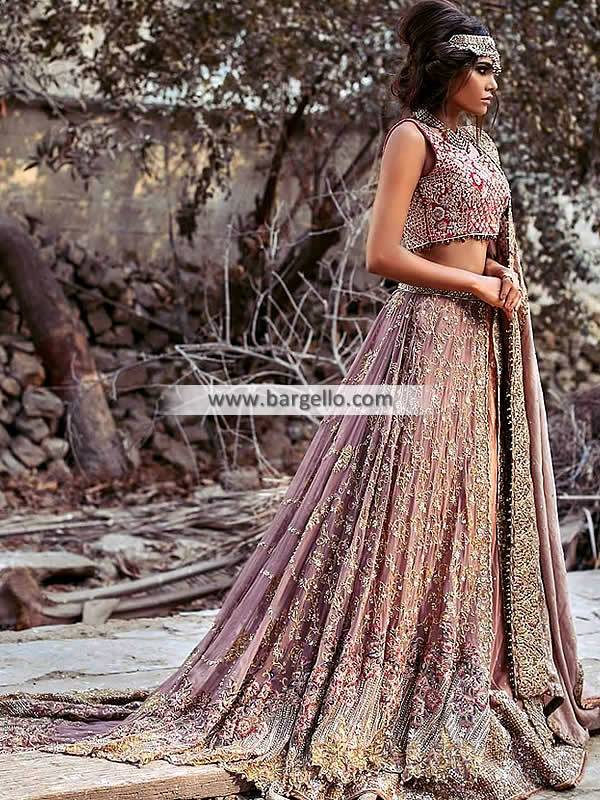 Designer Pakistani Bridal Wear Glenfield Australia Designer Bridal Lehnga Choli