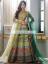 Pakistani Designer Bridal Wedding Lehnga Asian Wedding Lenghas Lillestrom Norway