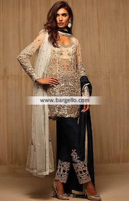 Pakistani Designer Party Dresses Asian Party Dresses Garden City UK