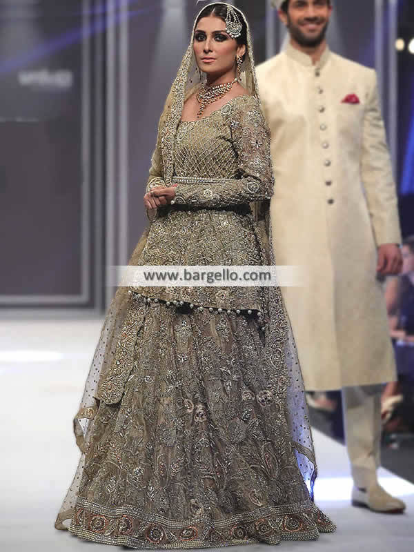 pakistani marriage dress