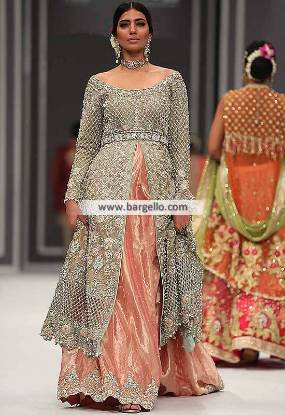 Designer Deepak Perwani Wedding Lehenga Dresses Pakistani Occasions Lehenga Dress