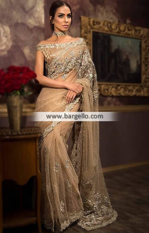 Attractive Designer Saree for any Occasion Chester Pennsylvannia PA USA