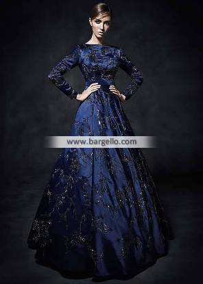 Rizwan Moazzam Wedding Dresses Gorgeous Puffy Gowns for Next Formal Event