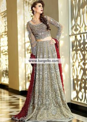 Elegant Wedding Dresses Huntington New York NY USA Wedding Lehenga