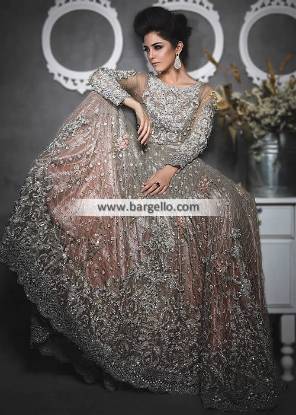 Bridal Anarkali Dresses Huntington New York NY USA Lovely Bridal Anarkali Dress for any Occasion