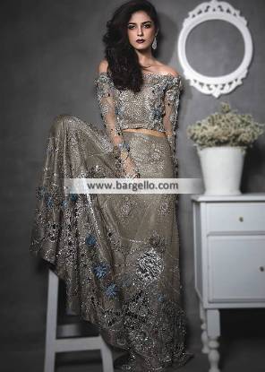 Maria B Wedding Dresses Brooklyn New York NY US Trendiest Wedding Lehenga