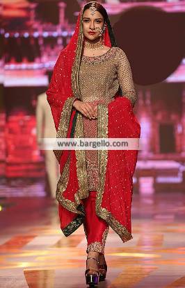 Pakistani Wedding Salwar Kameez Suits Online Ajman UAE