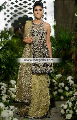 Trendy Evening Lehenga Bloomingdale Illinois USA Wedding Lehenga Special Occasions