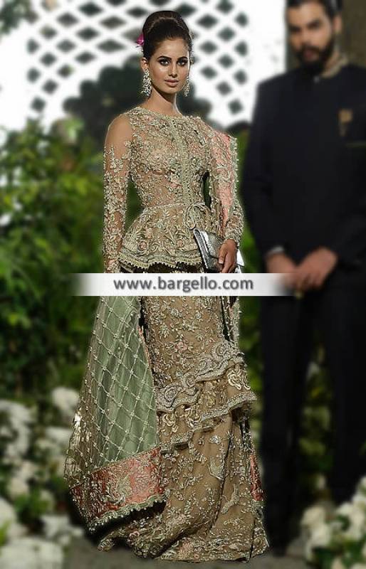 Elan Palais Indochine Bridal Dresses Bridal Lehenga Collection Pakistan