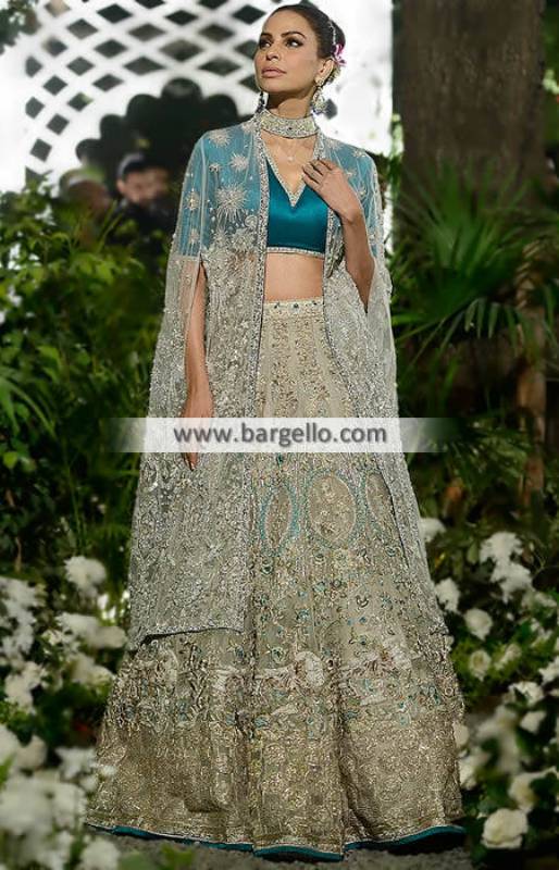 Ideal Wedding Lehenga Designer Elan Valima Lehenga Reception Lehenga Pakistan