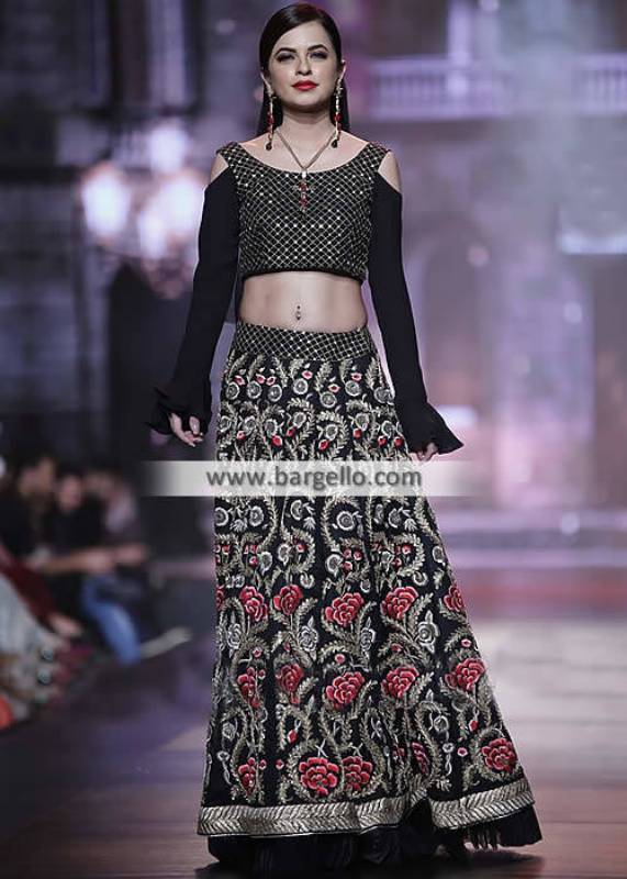 Yasmeen Zaman Weding Dresses Lehenga for Next Formal Event