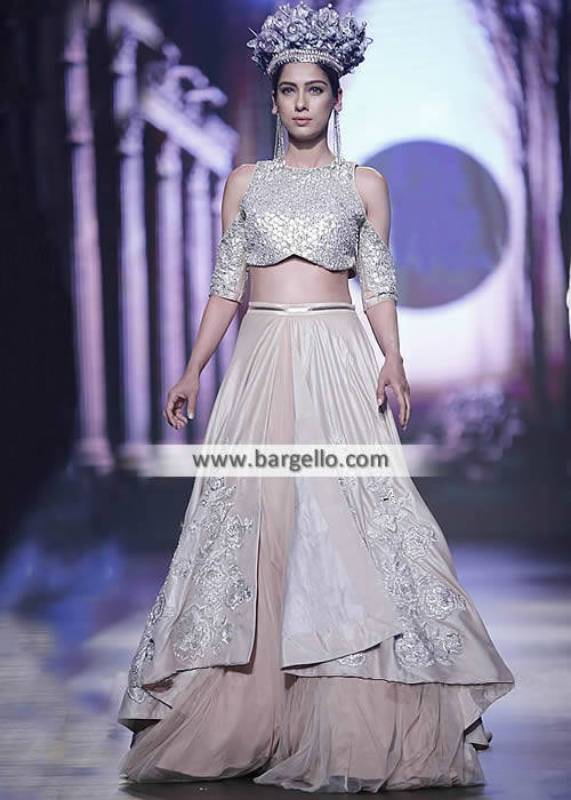 Pakistani Party Wear Lehenga Bromley UK Special Occasion Lehenga Suit