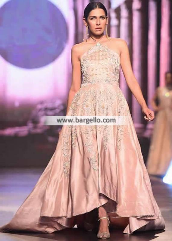 Stunning Reception Gowns - Make Your Special Day Memorable - Seasons India