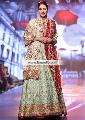 Indian Pakistani Designer Lengha Newham Milton UK Bridal Lenghas Collection