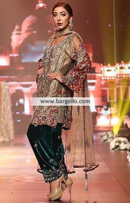 Pakistani Designer Party Dresses South London UK