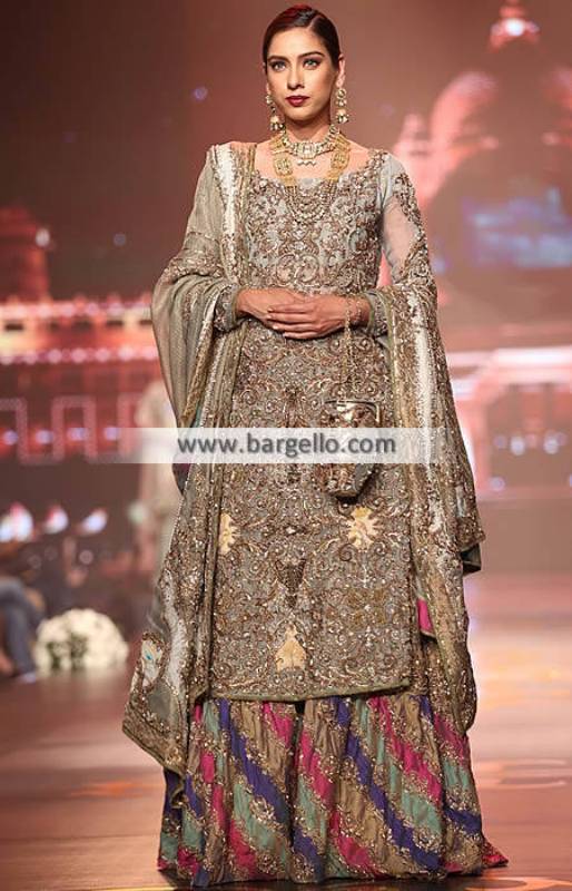 new designer gharara