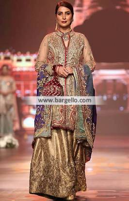 Latest Indian Pakistani Wedding Lehenga Dresses Ras Al-Khaima UAE