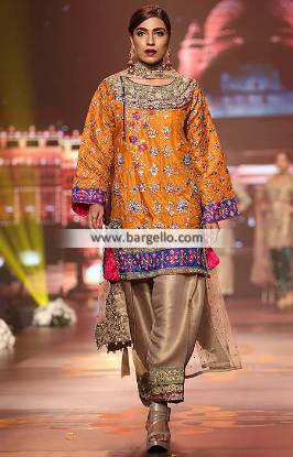 Nickie nina sales mehndi dresses