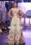 Marvelous Pakistani Wedding Lehenga Dresses Woking UK 3D Floral Patterns Embellishments