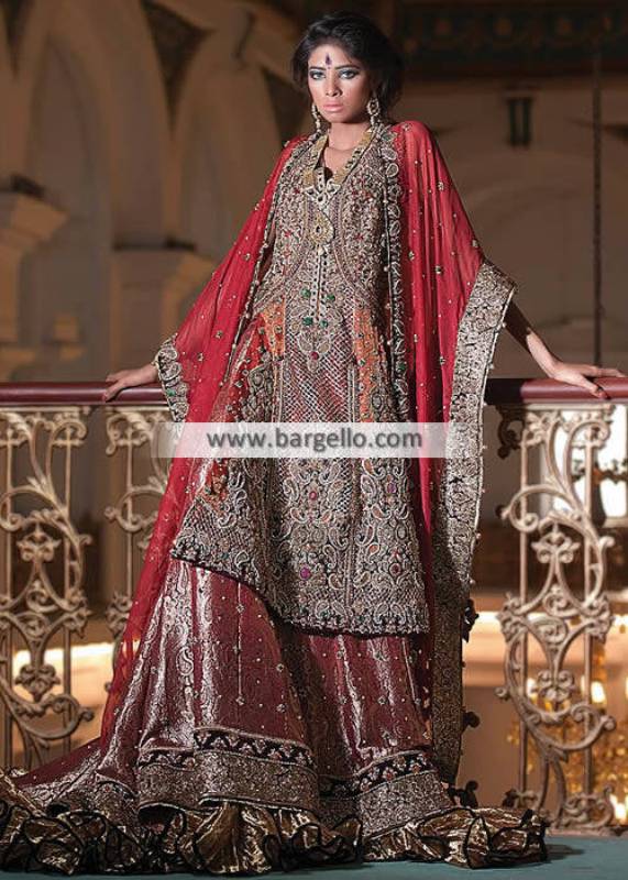 Asian Bridal Lehnga Wedding Lehnga Dresses Kew Garden New York NY USA