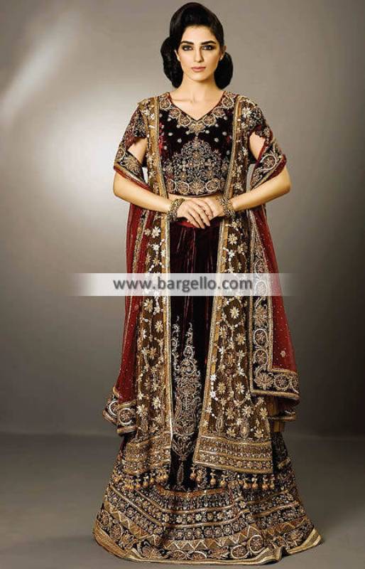 Bollywood Wedding Lenghas Bridal Lehenga Dresses Richmond Hill New York NY US