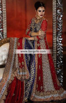 Pakistani Bridal Gowns Pakistani Designer Gowns Matawan New Jersey NJ US