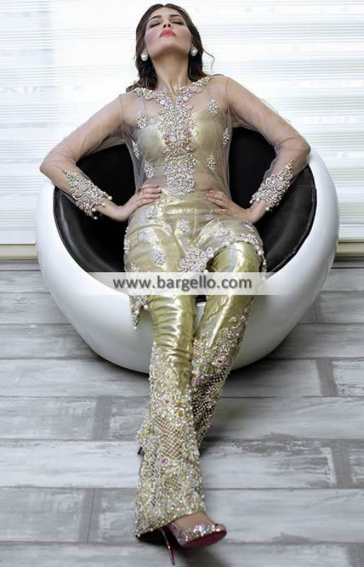 Latest Pakistani Designer Party Dresses Edison New Jersey NJ USA