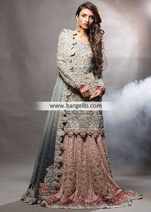 Pakistani Bridal Lehenga Glasgow Scotland Bridal Dresses Reception and Valima