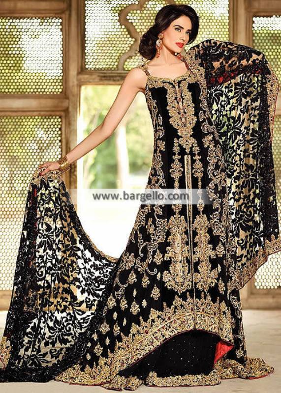 Pakistani Designer Wedding Gowns Paris France