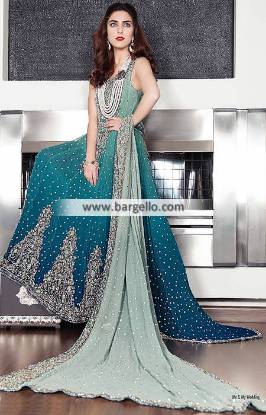 Bridal Anarkali Suits Crawley UK Pakistani Wedding Anarkali suits