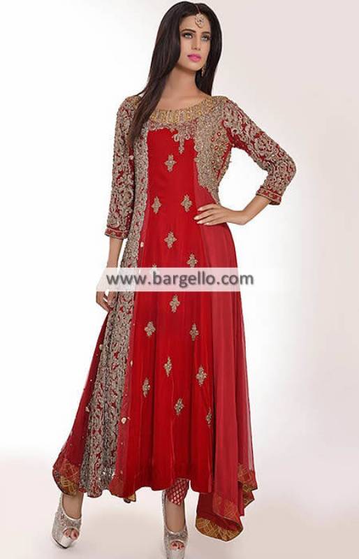 Anarkali Suits Surrey UK