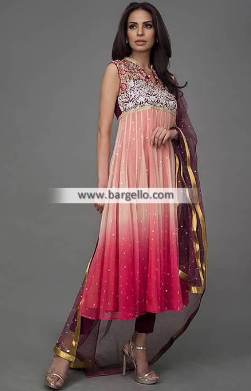 Anarkali Dresses Arlington Texas US