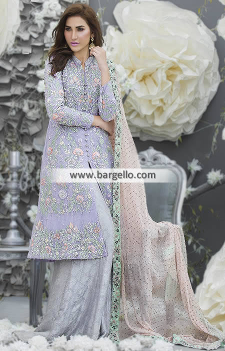 Designer Pakistani Sharara Dresses Richmond Virginia VA US