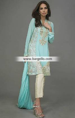 Pakistani Embroidered Dresses Rapids Illinois US
