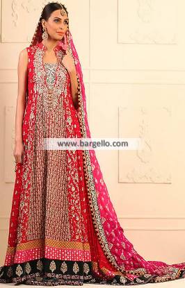 Pakistani Bridal Wedding Gowns Denver Colorado US