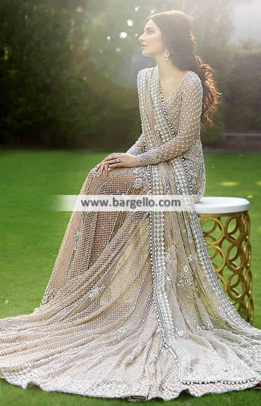 Faraz Manan Bridal Lehenga Dresses Bellerose New York NY US