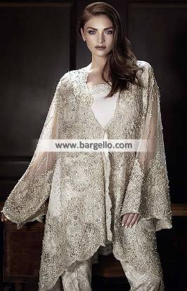 Latest Faraz Manan Party Dresses Iselin New Jersey NJ US