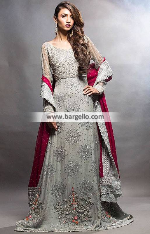 Indian Wedding Gowns Lilburn Atlanta GA USA Zainab Chottani Wedding Gowns Dresses