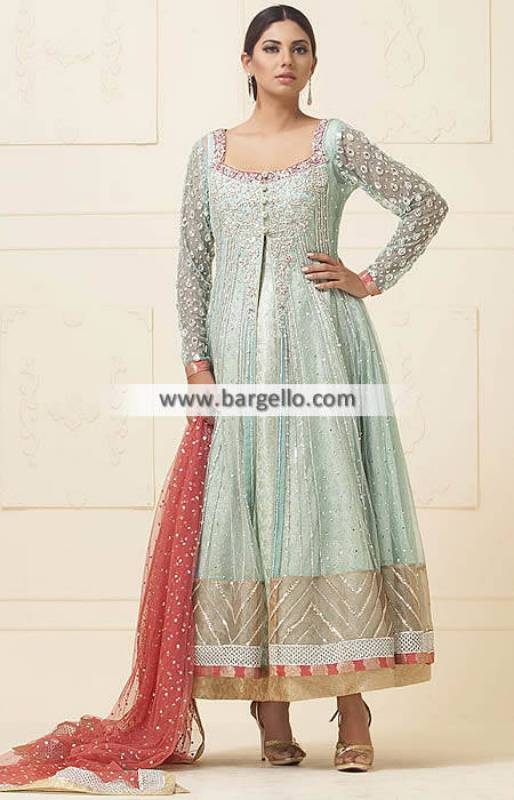 Designer Anarkali Suits San Diego California CA USA