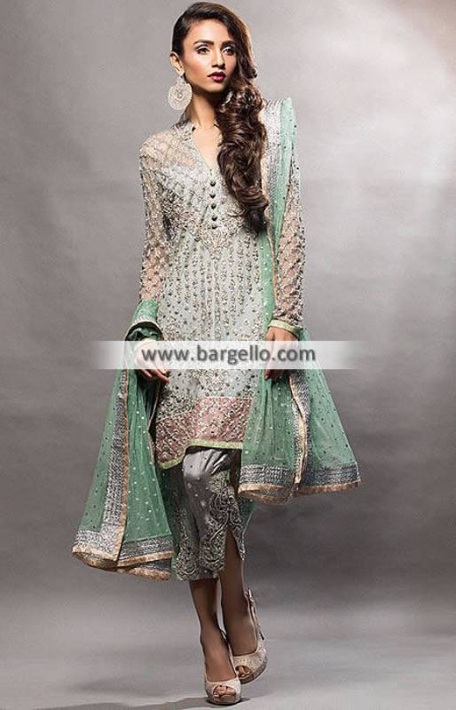 Designer deals embellished dresses