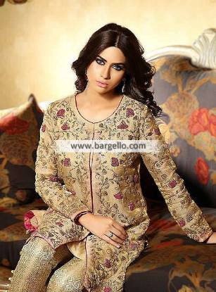 Pakistani Designer Evening Dresses Livingston UK