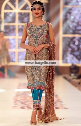 Pakistani Designer Salwar Kameez Edinburgh UK