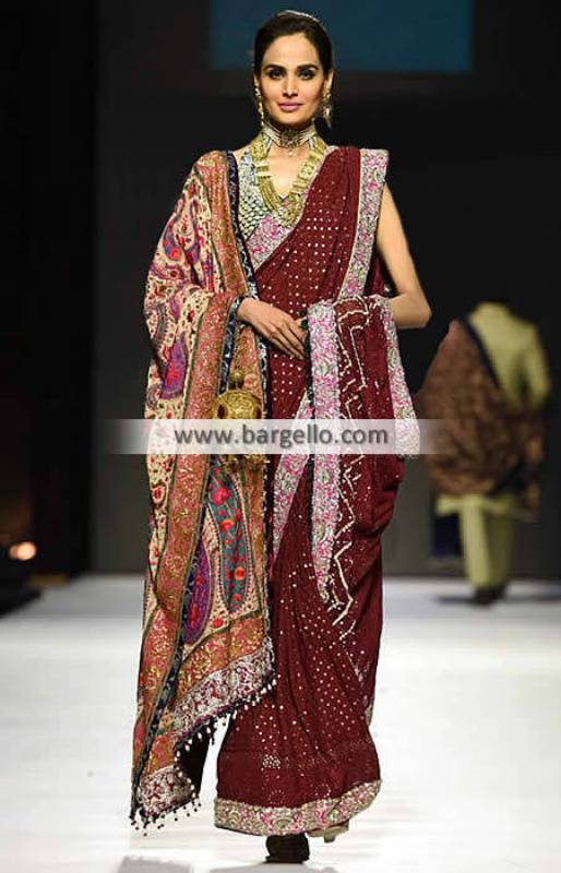 Bollywood Designer Sarees Truro UK Wedding Saree Collection