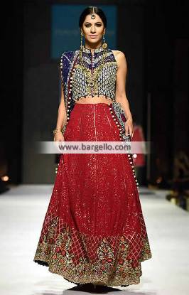 Bollywood Bridal Lehenga Leicestershire UK Lehenga Choli