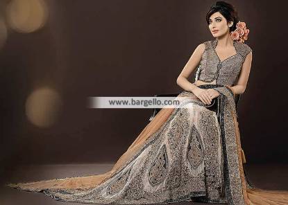 Pakistani Indian Bridal Lehenga Dresses Lilburn Atlanta GA USA Sonia Azhar