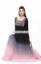 Black Anarkali Dresses Paris France Zubair Hassan Dresses