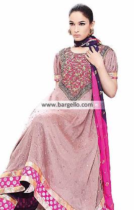 Latest Anarkali Suits Ras al-Khaima UAE Evening Suits Party Wear Suits