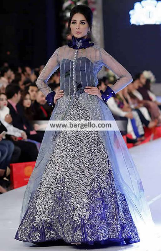 HSY Wedding Gowns Pakistani Gowns Birmingham UK