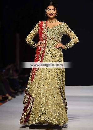 Lavish Bridal Wear Lehenga Northridge California CA USA Lehenga for Valima Lehenga for Reception