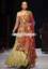 Asian Off-the-Shoulder Wedding Lehenga Fremont California CA USA
